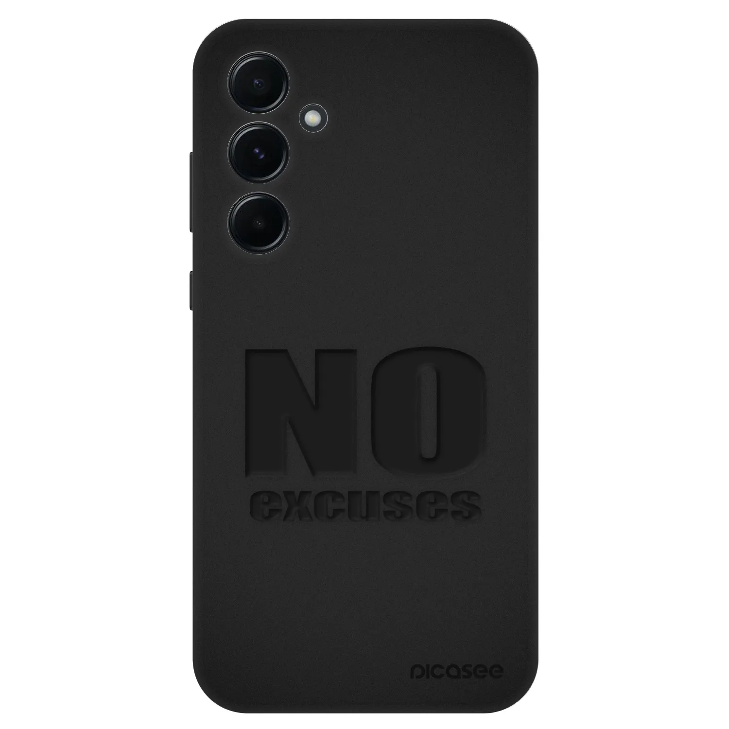 Picasee Fashion Case für Samsung Galaxy A55 5G A556B - No Excuses