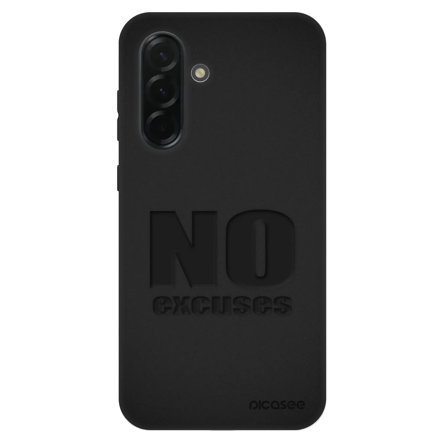 Picasee Fashion Case für Samsung Galaxy A36 5G - No Excuses