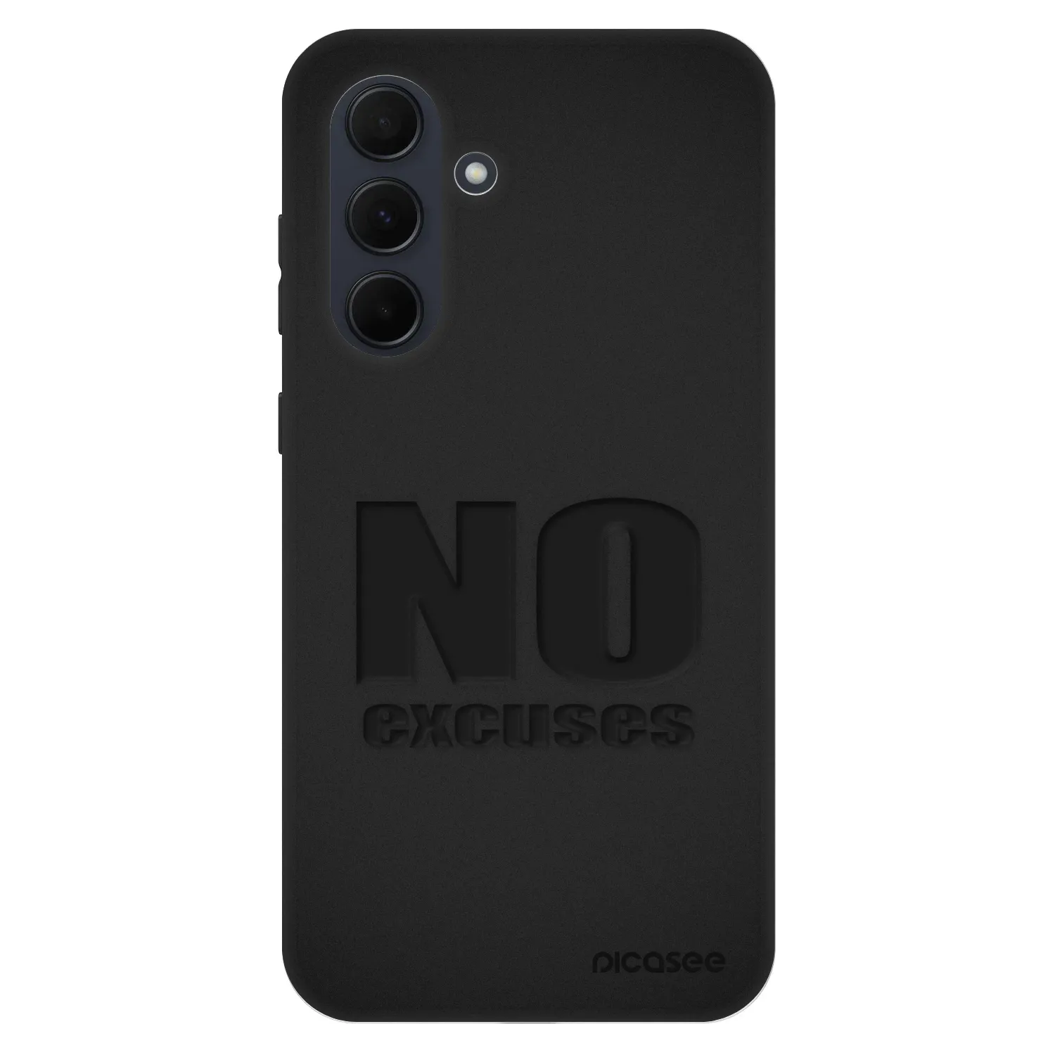 Picasee Fashion Case für Samsung Galaxy A35 5G A356B - No Excuses
