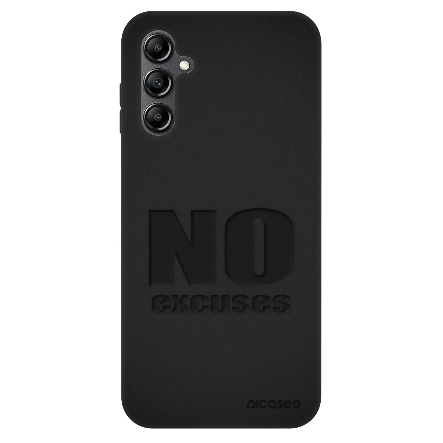 Picasee Fashion Case für Samsung Galaxy A14 5G A146P - No Excuses