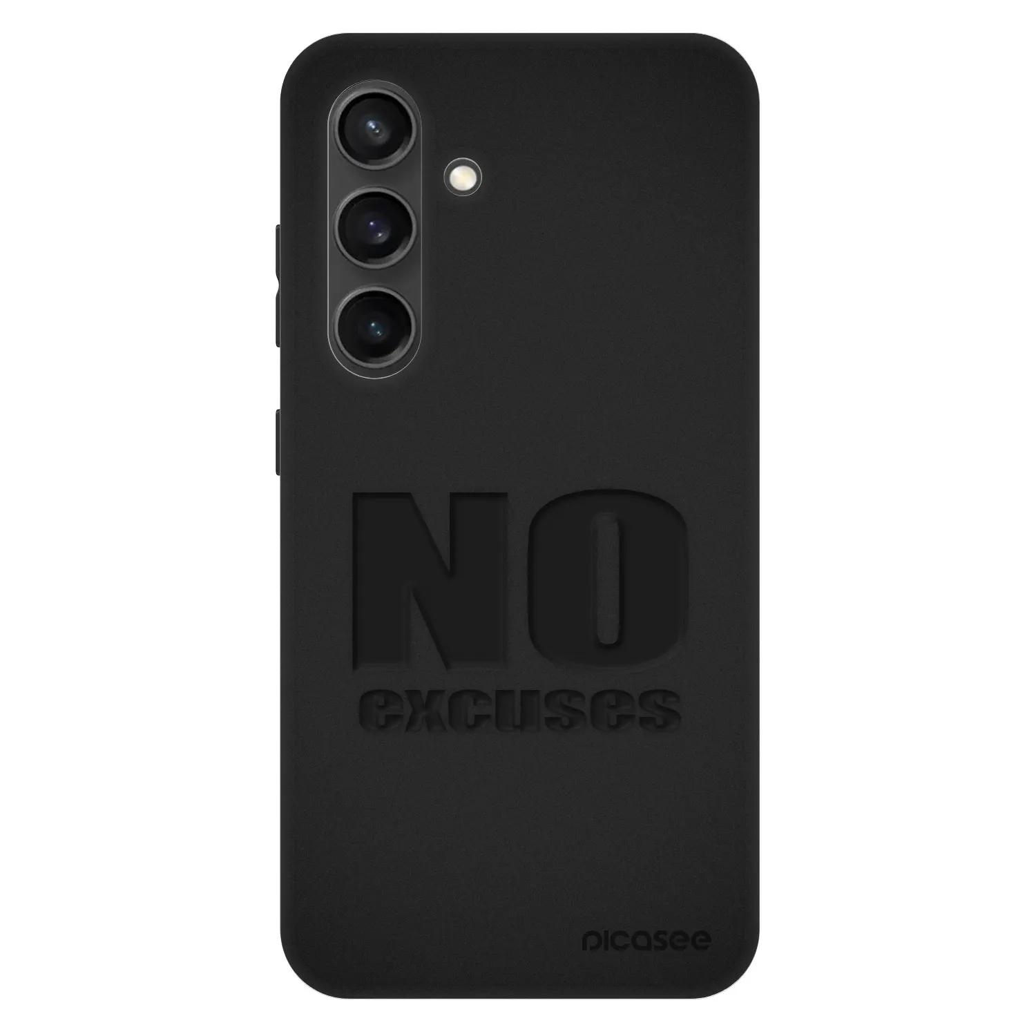 Picasee Fashion Case PowerShare pro Samsung Galaxy S24+ S926B 5G - No Excuses