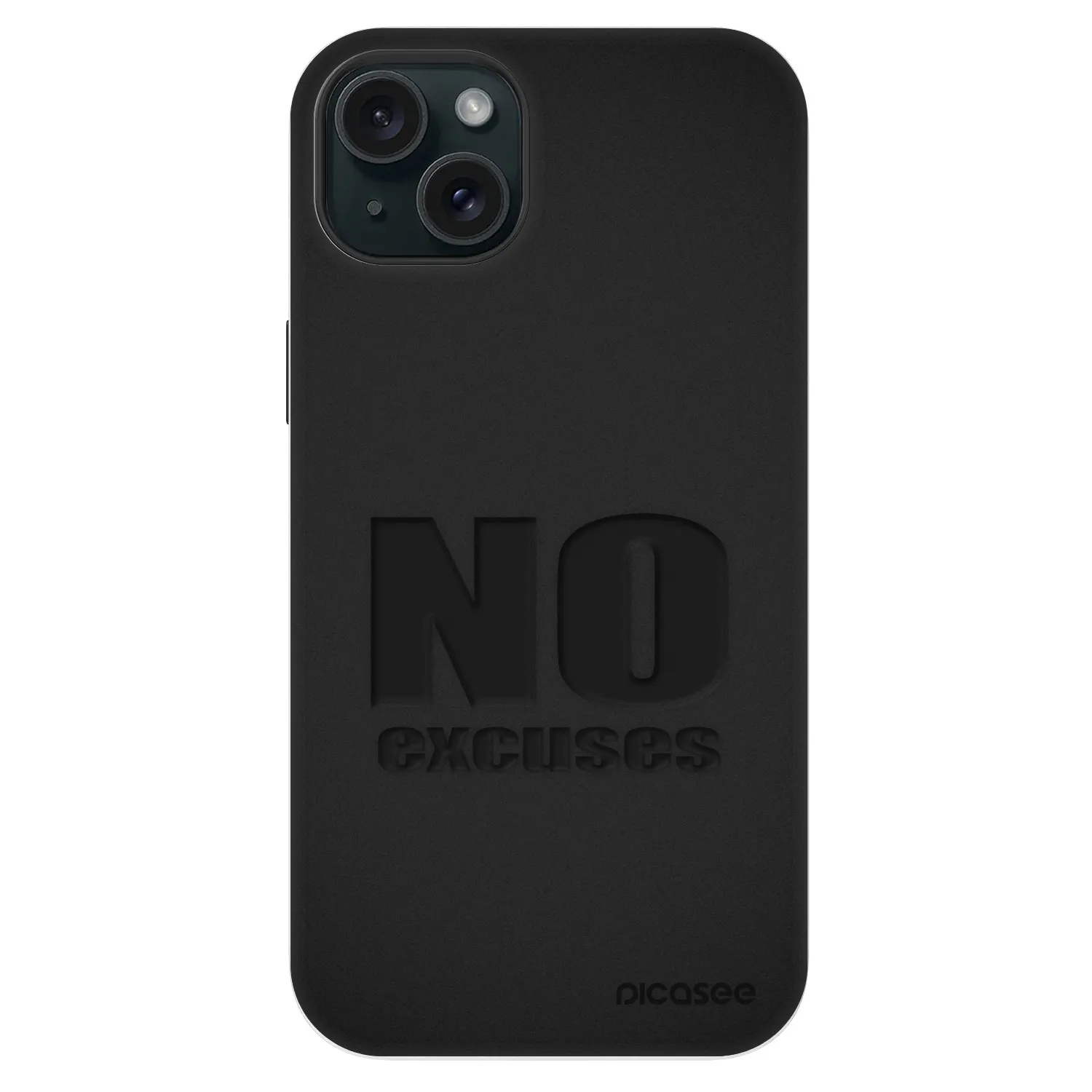 Picasee Fashion Case MagSafe für Apple iPhone 14 Plus - No Excuses
