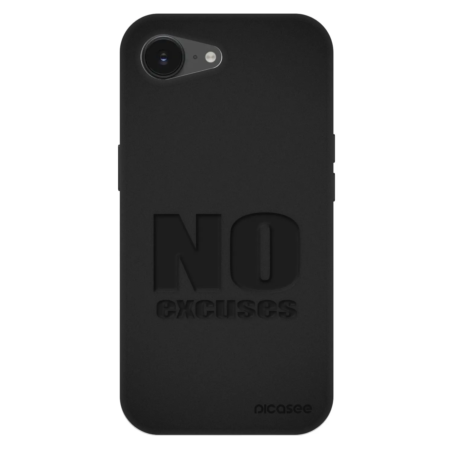 Picasee Fashion Case MagSafe für Apple iPhone 16e - No Excuses