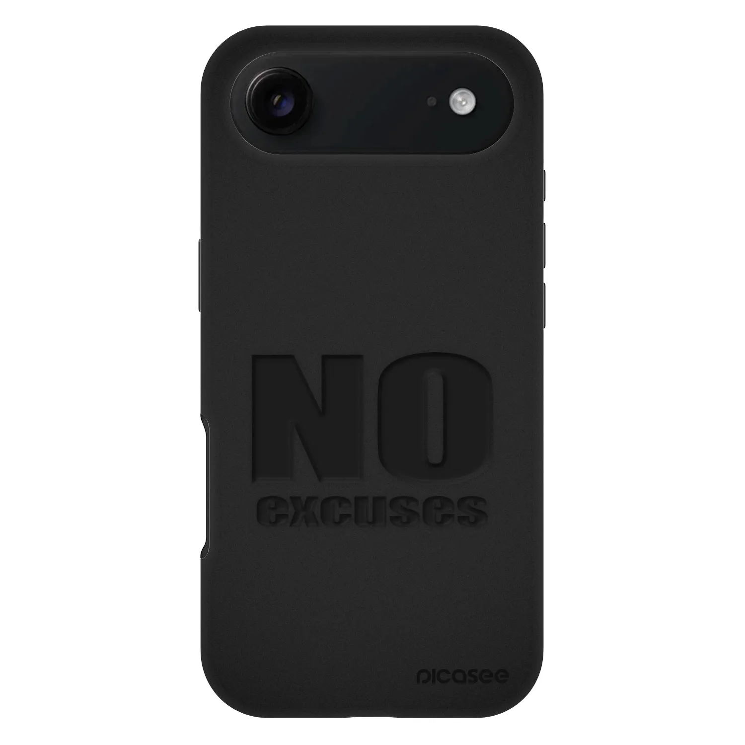 Picasee Fashion Case MagSafe für Apple iPhone Air - No Excuses