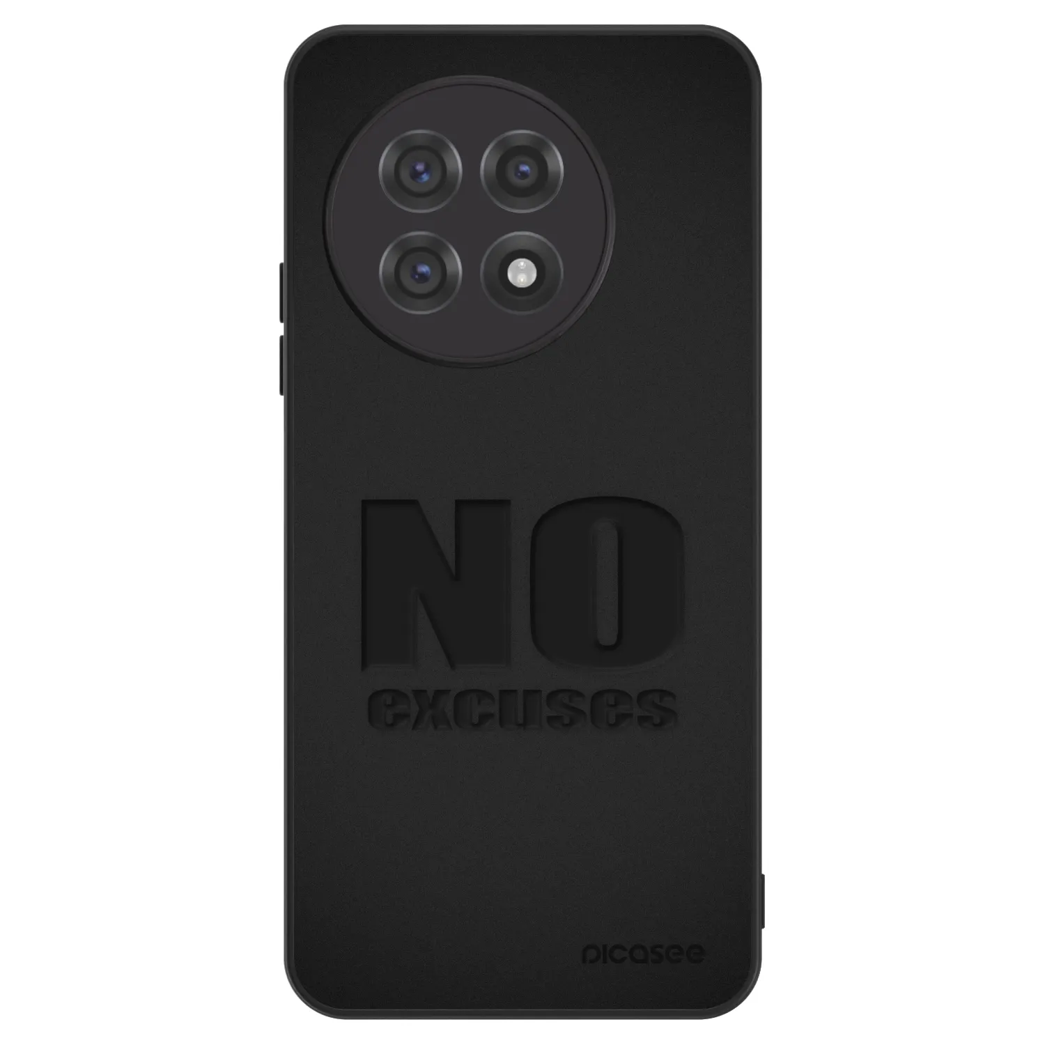 Picasee ULTIMATE CASE für OnePlus 13R 5G - No Excuses