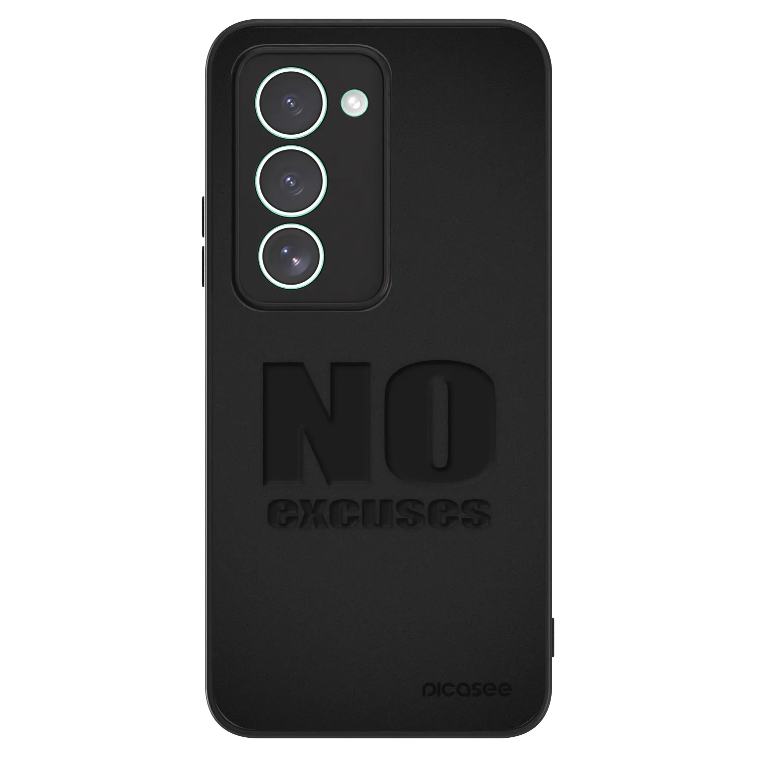 Picasee ULTIMATE CASE für Xiaomi Redmi 15 5G - No Excuses