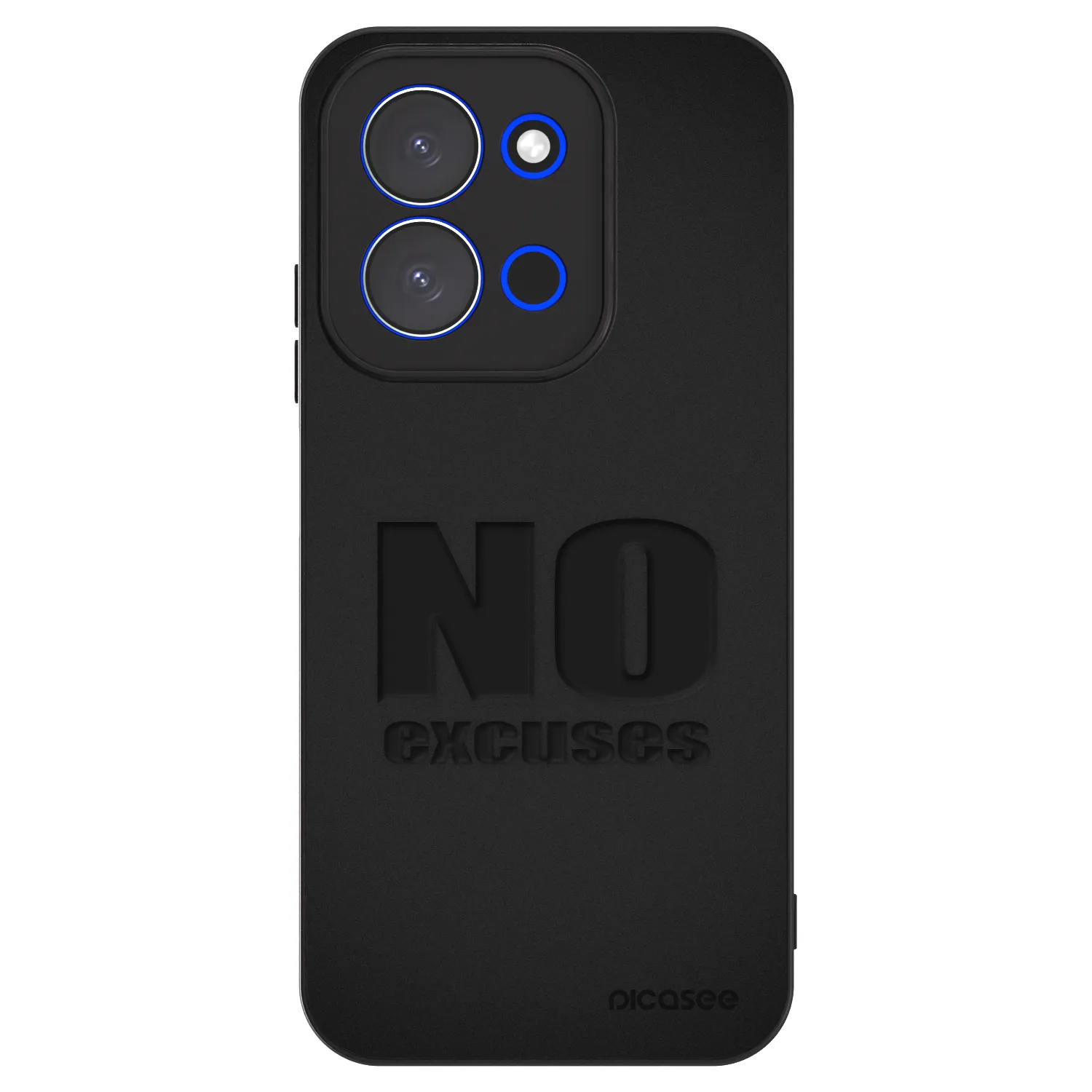 Picasee ULTIMATE CASE für Xiaomi Redmi 15C 4G - No Excuses