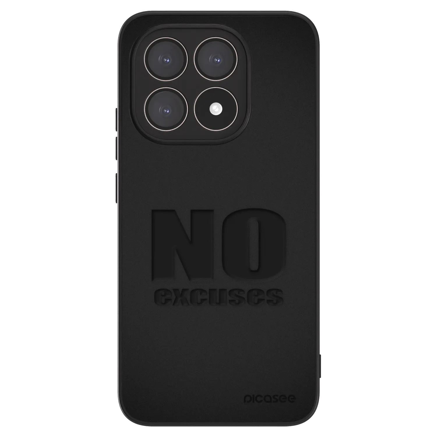 Picasee ULTIMATE CASE für Xiaomi 15T - No Excuses