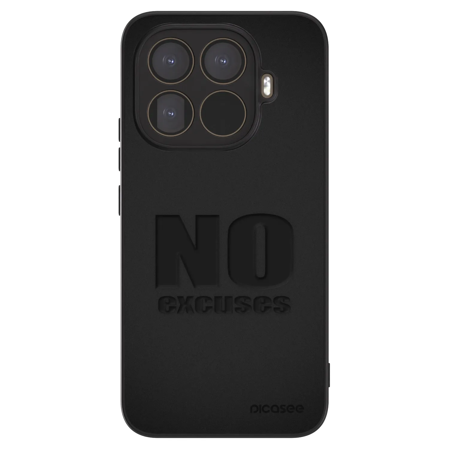 Picasee ULTIMATE CASE für Xiaomi 15T Pro - No Excuses