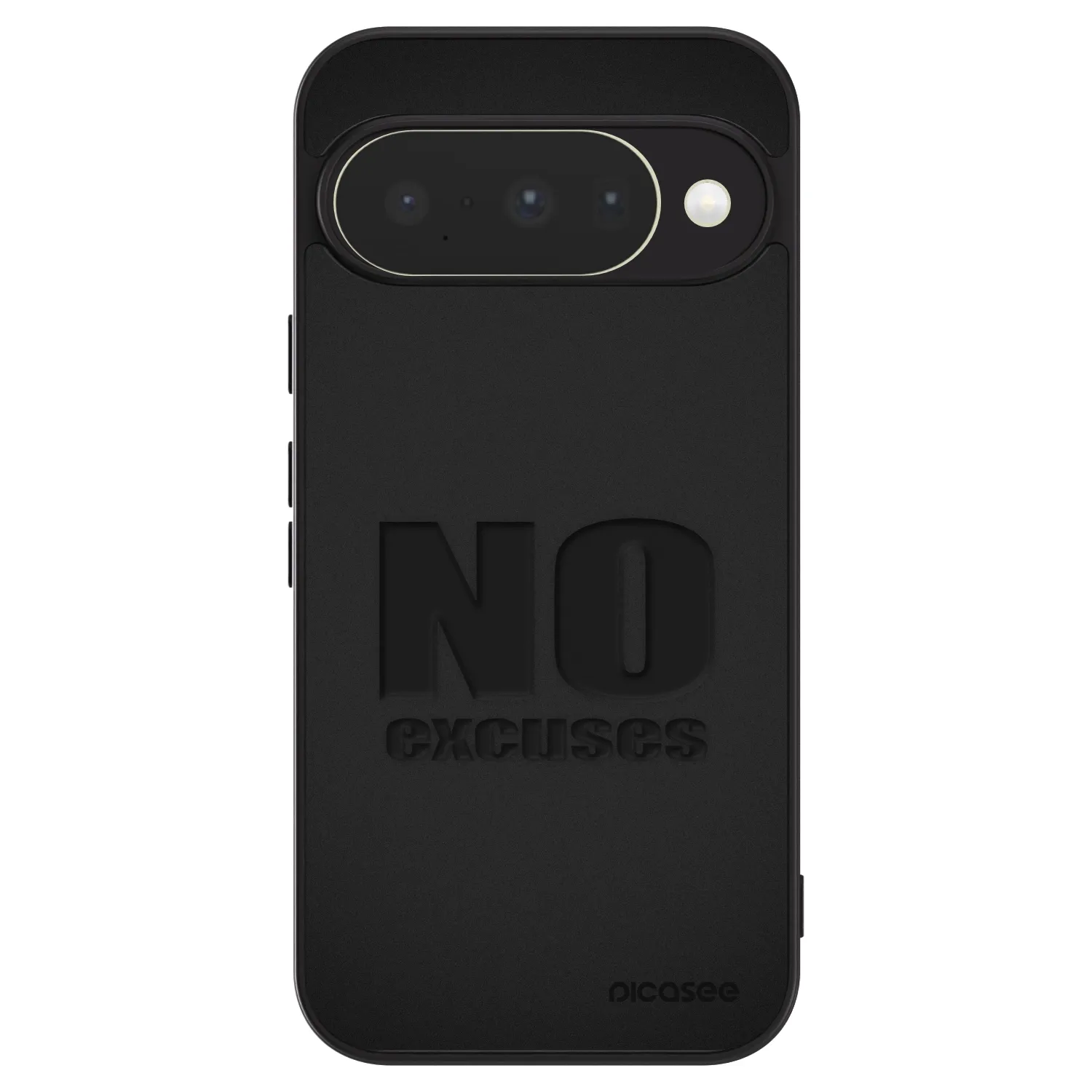 Picasee ULTIMATE CASE für Google Pixel 10 - No Excuses