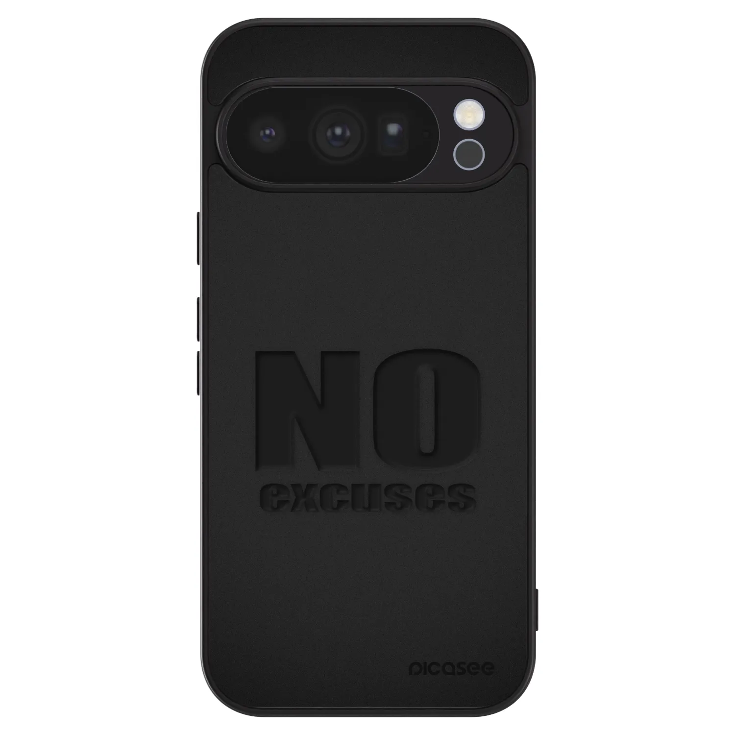 Picasee ULTIMATE CASE für Google Pixel 10 Pro - No Excuses