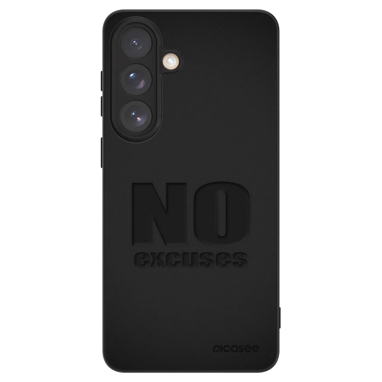 Picasee ULTIMATE CASE PowerShare für Samsung Galaxy S26+ - No Excuses