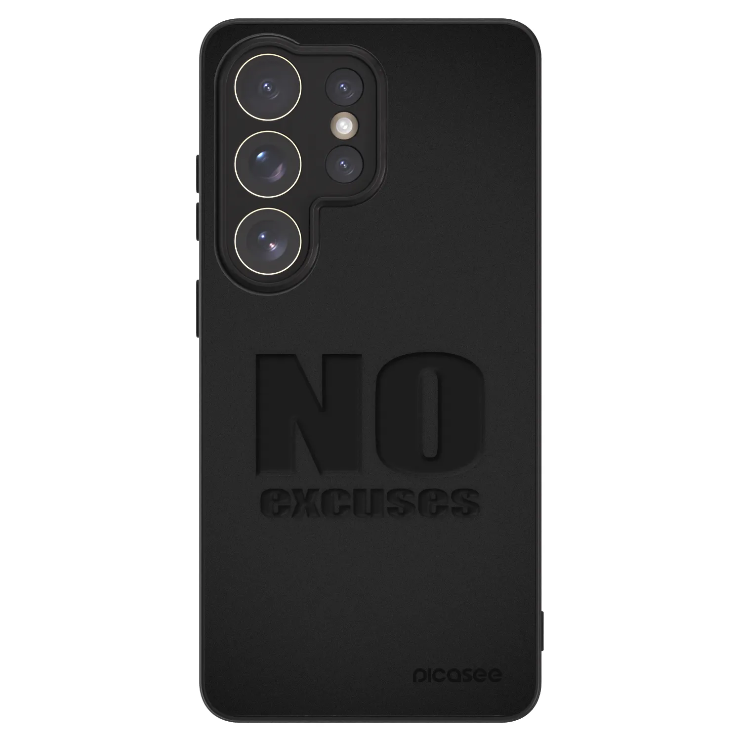 Picasee ULTIMATE CASE für Samsung Galaxy S26 Ultra - No Excuses