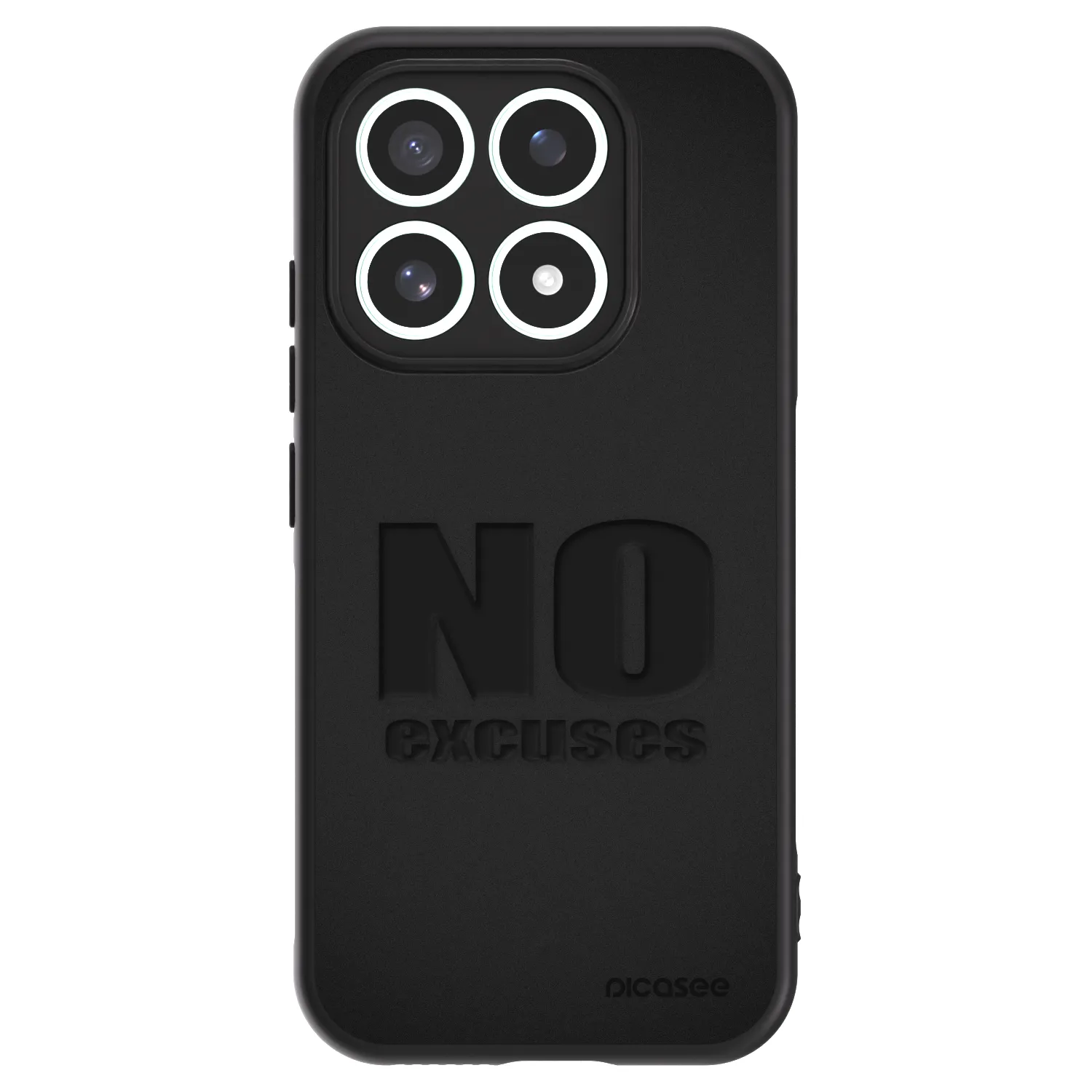 Picasee ULTIMATE CASE für Xiaomi 17 - No Excuses