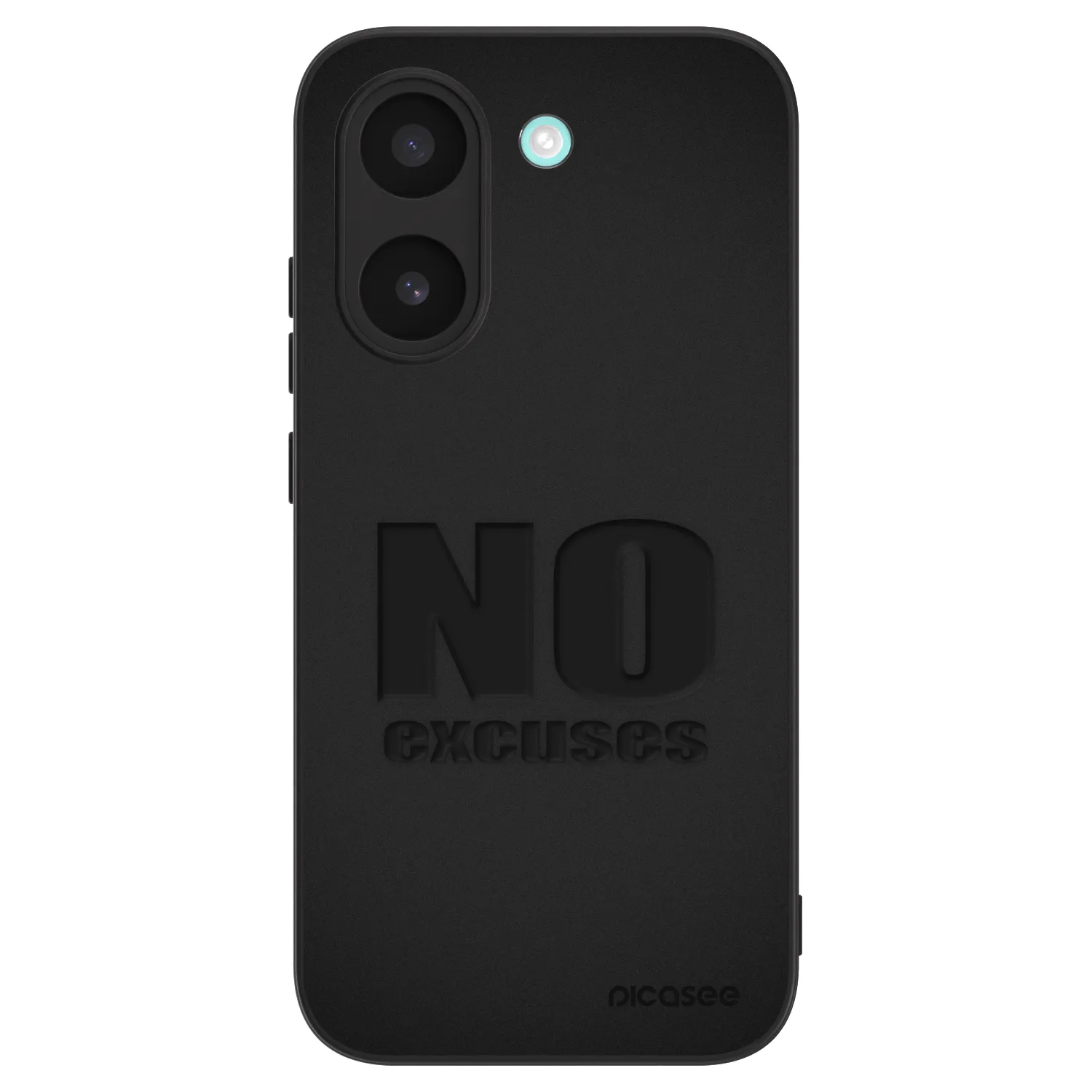 Picasee ULTIMATE CASE für Xiaomi Poco X8 Pro - No Excuses