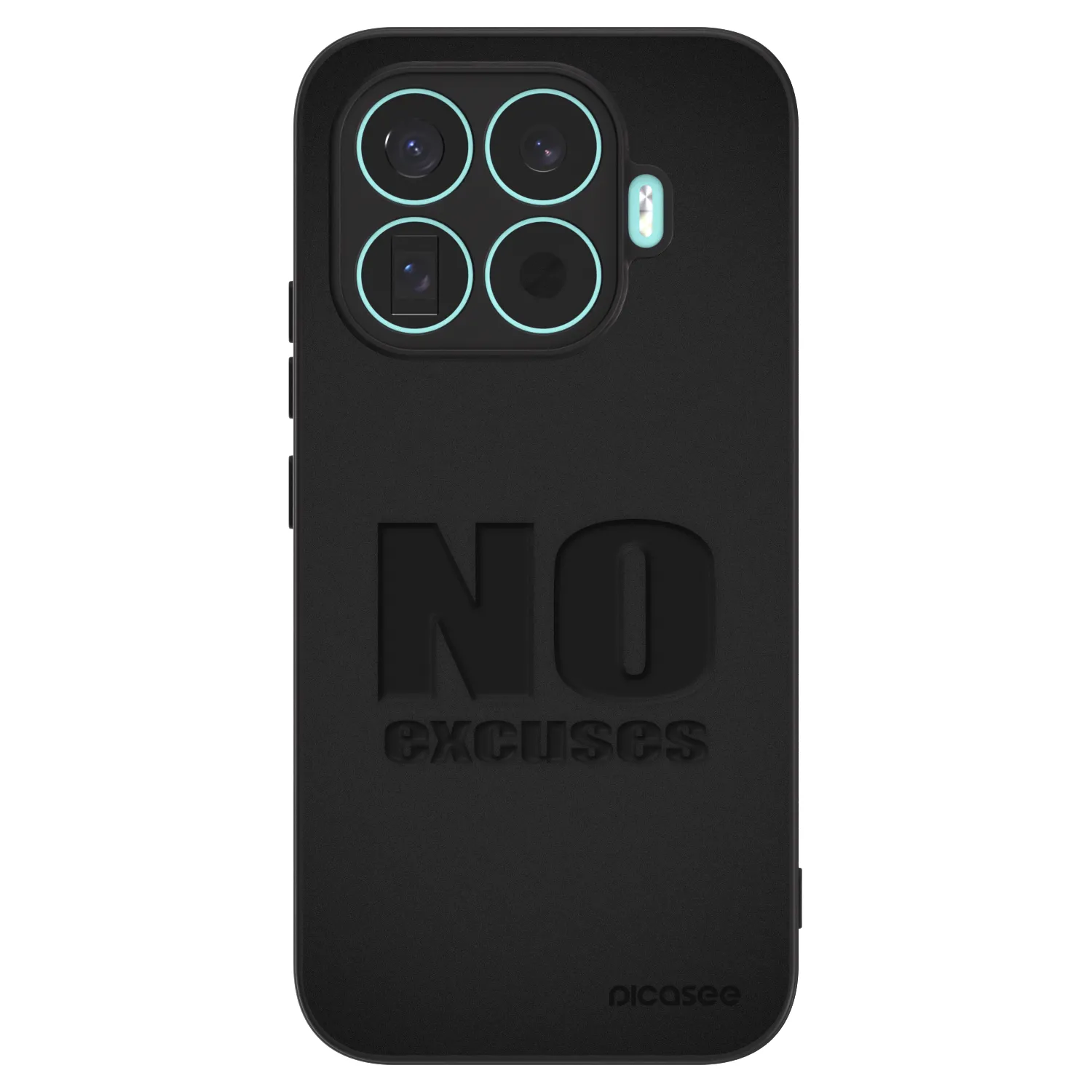 Picasee ULTIMATE CASE für Xiaomi 17T - No Excuses