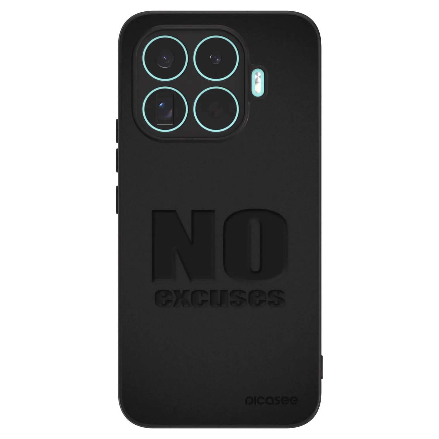 Picasee ULTIMATE CASE für Xiaomi 17T Pro - No Excuses