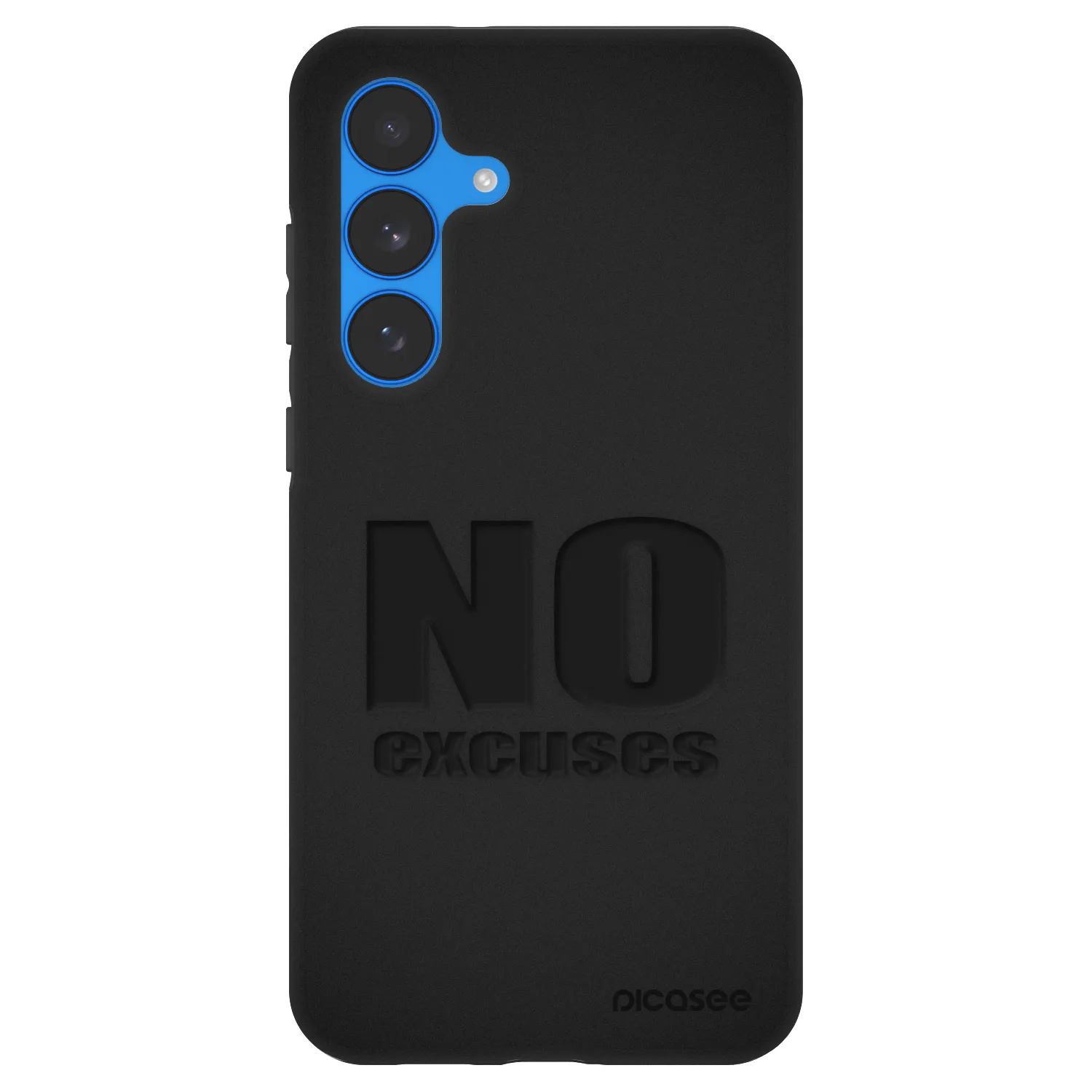 Picasee Fashion Case für Samsung Galaxy S25 FE 5G - No Excuses