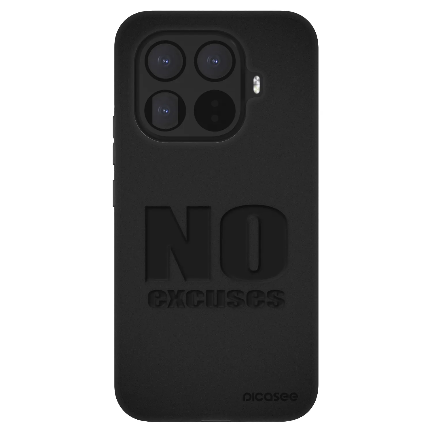 Picasee Fashion Case für Xiaomi 15T Pro - No Excuses