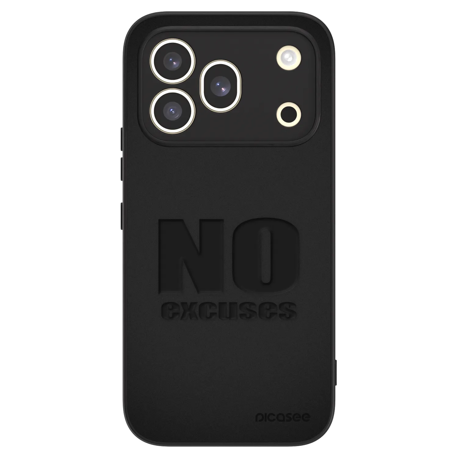 Picasee ULTIMATE CASE für Honor 600 Pro - No Excuses