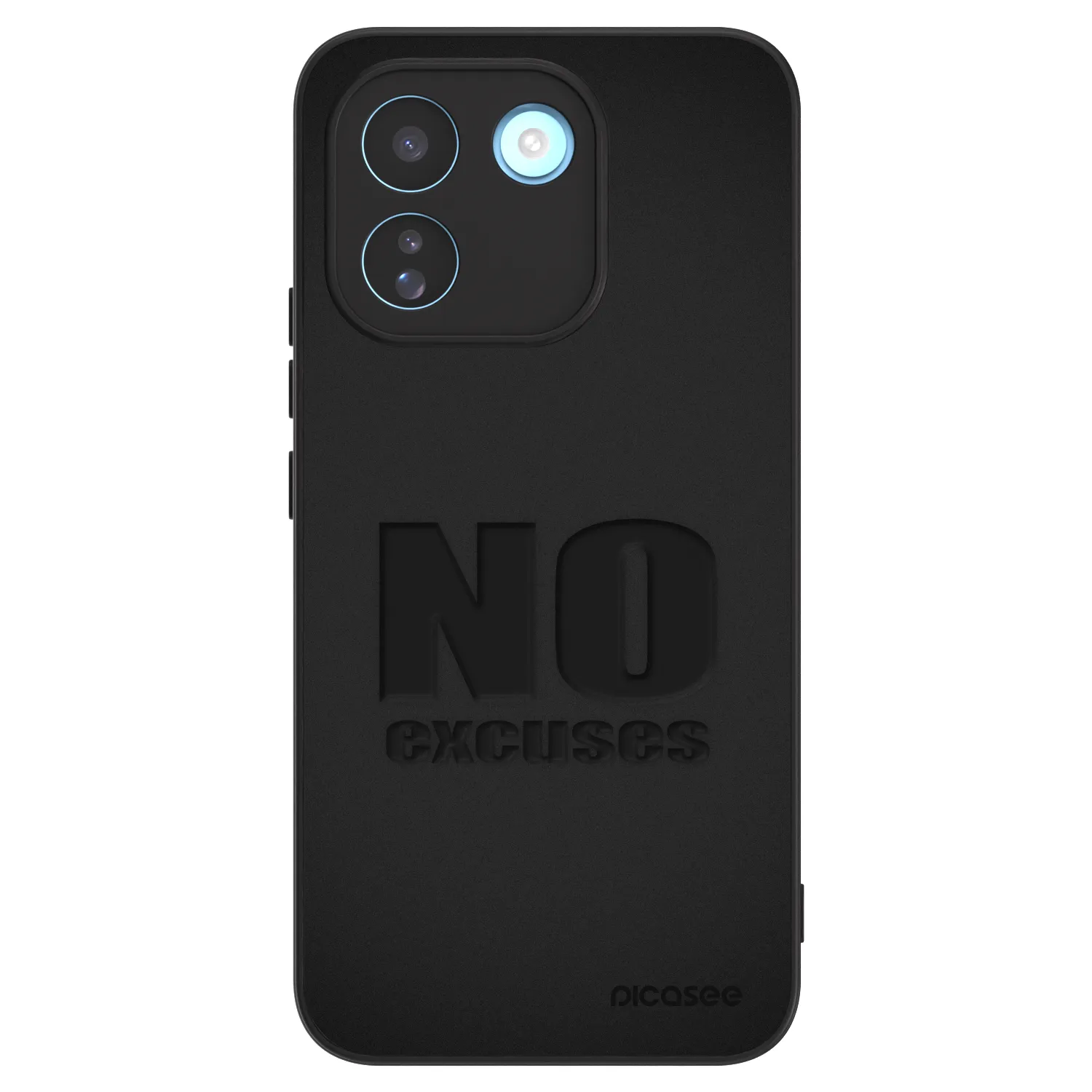 Picasee ULTIMATE CASE für Xiaomi Redmi Note 17 Pro MAX 5G - No Excuses