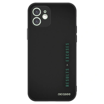 Picasee ULTIMATE CASE für Apple iPhone 12 - Results x Excuses