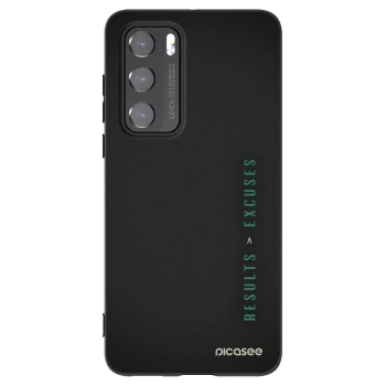Hülle für Huawei P40 - Results x Excuses