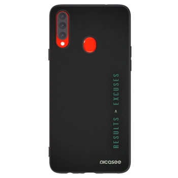 Hülle für Samsung Galaxy A20s - Results x Excuses