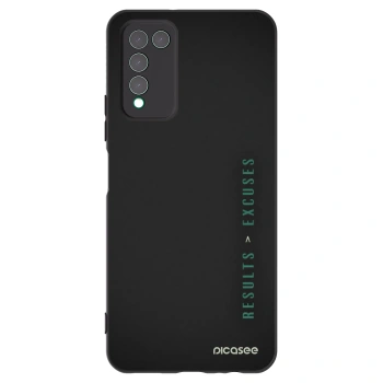 Hülle für Honor 10X Lite - Results x Excuses