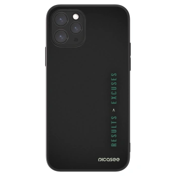 Picasee ULTIMATE CASE für Apple iPhone 11 Pro - Results x Excuses