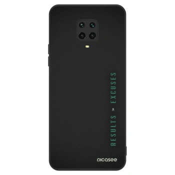 Hülle für Xiaomi Redmi Note 9 Pro - Results x Excuses