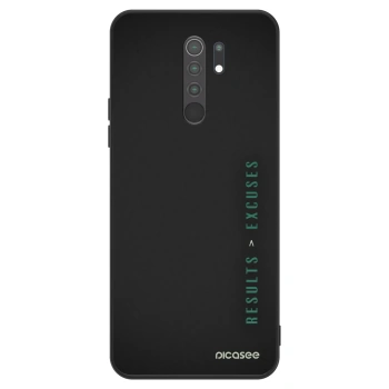 Hülle für Xiaomi Redmi 9 - Results x Excuses