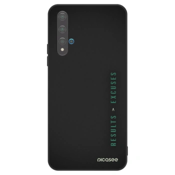 Hülle für Huawei Nova 5T - Results x Excuses