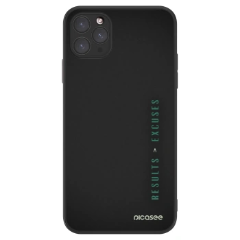 Picasee ULTIMATE CASE für Apple iPhone 11 Pro Max - Results x Excuses
