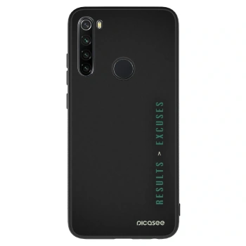 Hülle für Xiaomi Redmi Note 8 - Results x Excuses