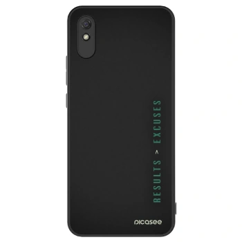 Hülle für Xiaomi Redmi 9A - Results x Excuses