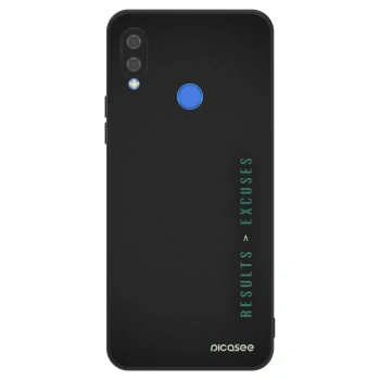 Hülle für Huawei Nova 3 - Results x Excuses