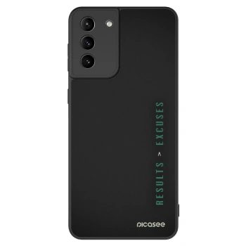 Hülle für Samsung Galaxy S21+ 5G G996F - Results x Excuses