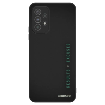 Hülle für Samsung Galaxy A72 A725F - Results x Excuses