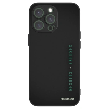 Picasee ULTIMATE CASE für Apple iPhone 13 Pro - Results x Excuses