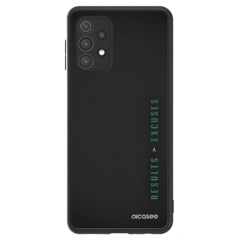 Picasee ULTIMATE CASE für Samsung Galaxy A32 5G A326B - Results x Excuses