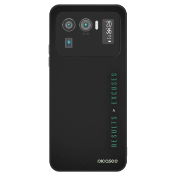 Hülle für Xiaomi Mi 11 Ultra - Results x Excuses