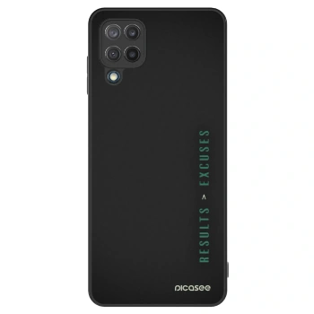 Hülle für Samsung Galaxy M12 M127F - Results x Excuses