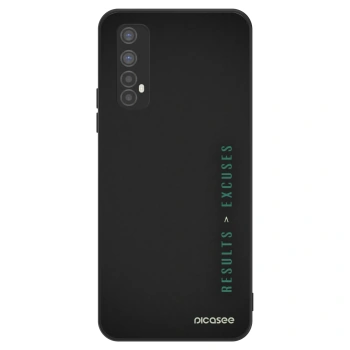 Hülle für Realme 7 - Results x Excuses