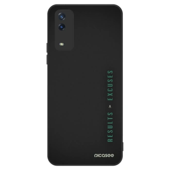 Hülle für Vivo Y11s - Results x Excuses