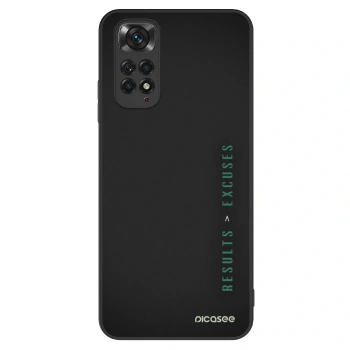 Hülle für Xiaomi Redmi Note 11S 4G - Results x Excuses