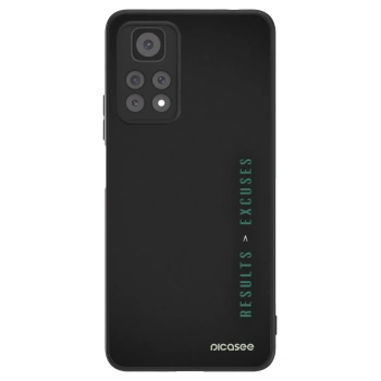 Picasee ULTIMATE CASE für Xiaomi Redmi Note 11 Pro - Results x Excuses