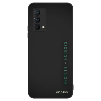 Hülle für Realme GT Master Edition 5G - Results x Excuses