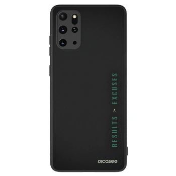 Hülle für Samsung Galaxy S20+ G985F - Results x Excuses