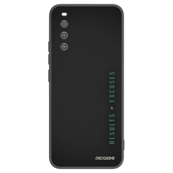 Hülle für Sony Xperia 10 IV 5G - Results x Excuses
